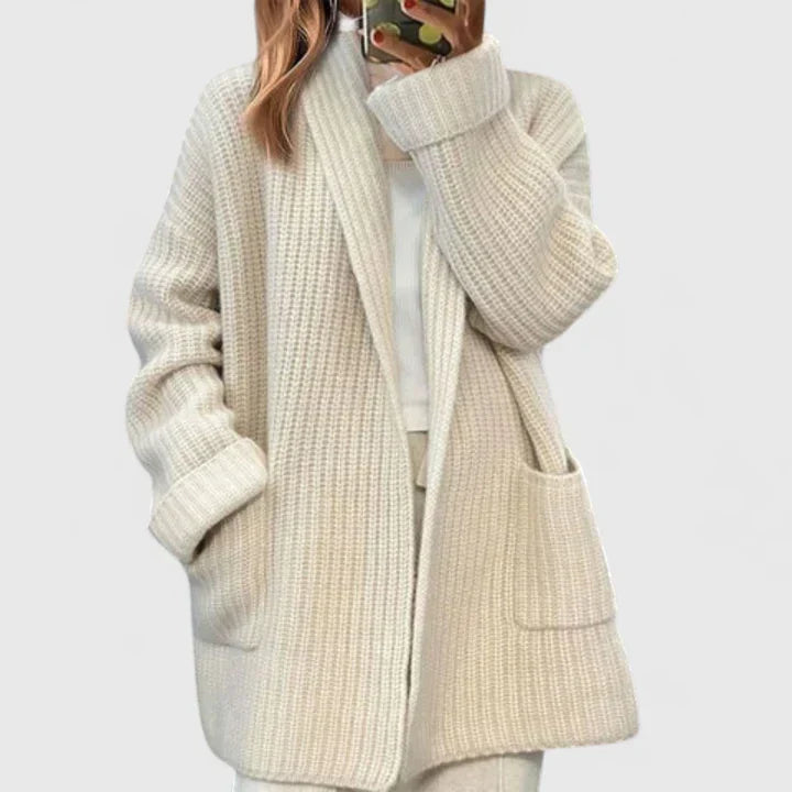 Saryphina | Wygodny Sweter