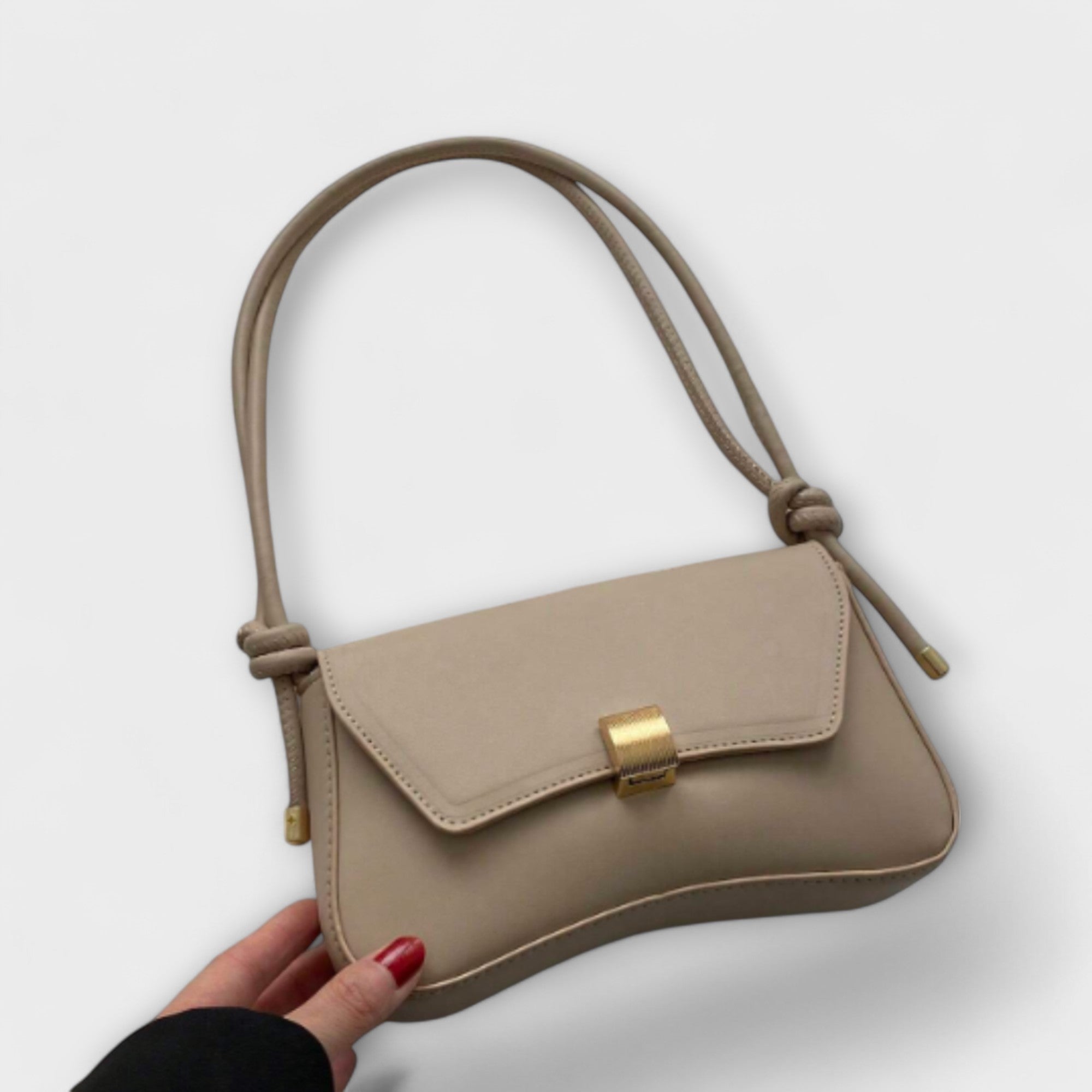 Olivia - Vintage Składana Torebka