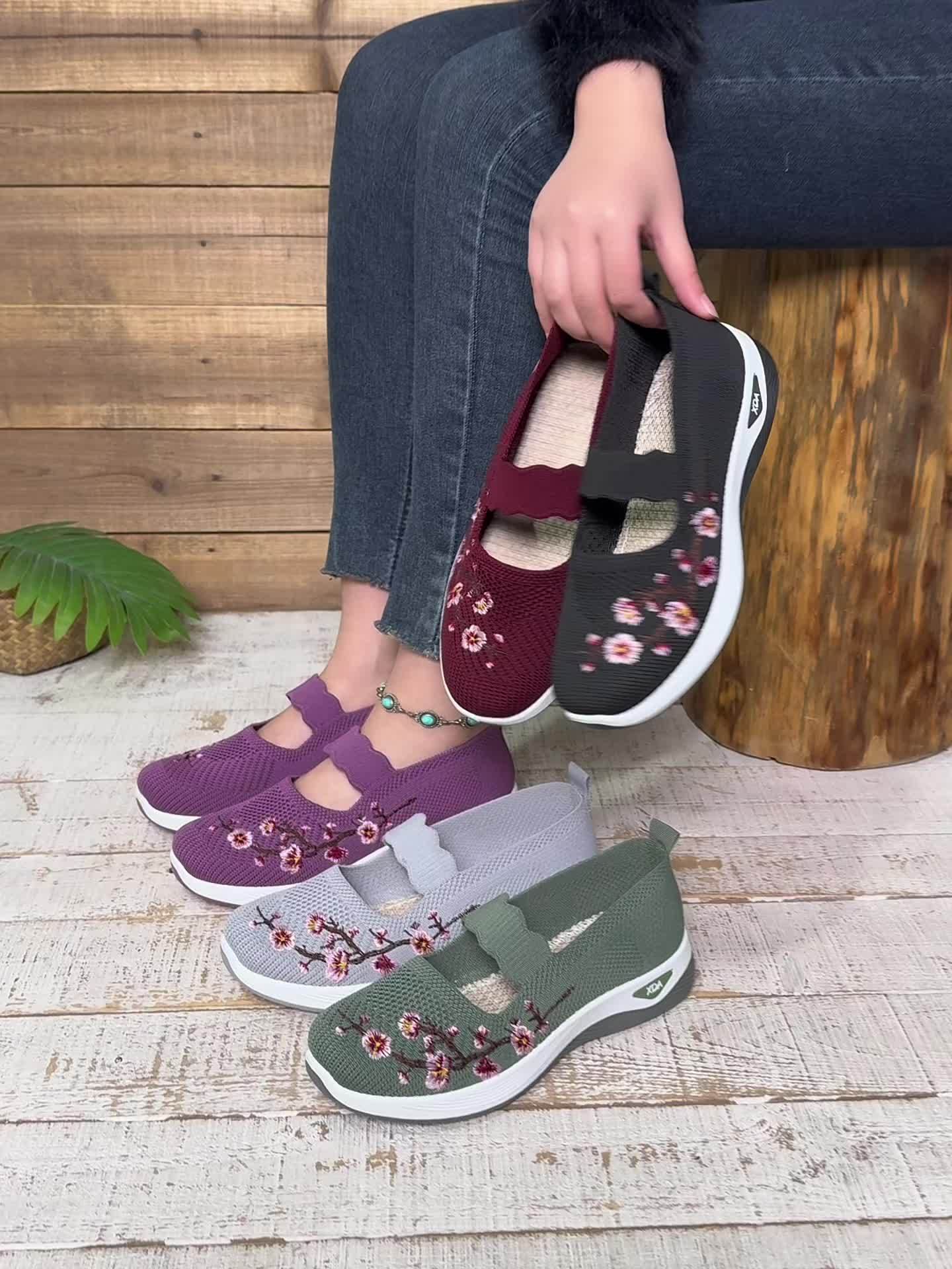 Susanne™ | Ergonomiczne buty zapewniające komfort