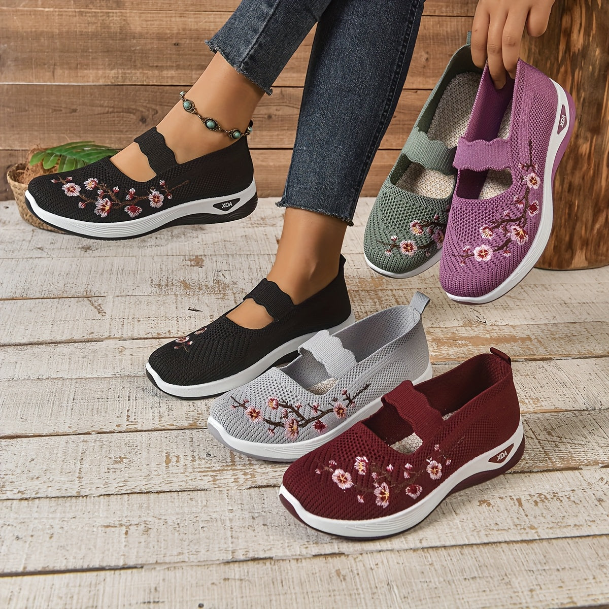 Susanne™ | Ergonomiczne buty zapewniające komfort