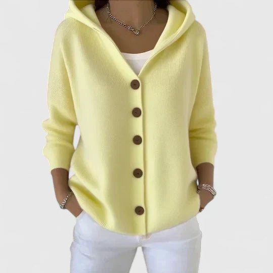 Rhezalynn | Stylowy Sweter