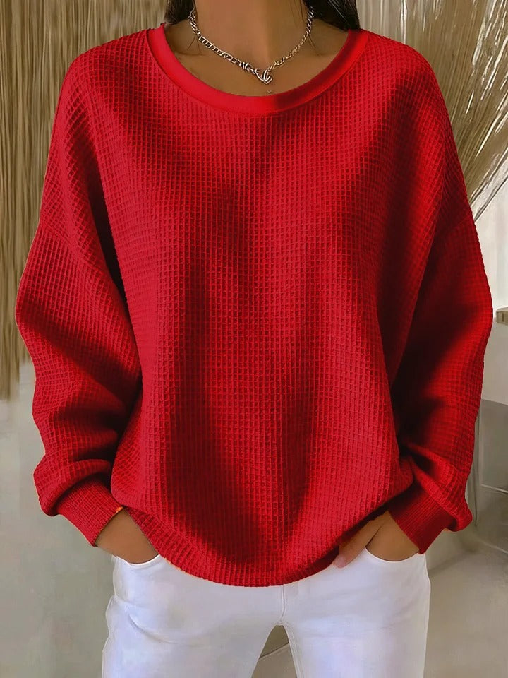 Sweter Lucille | Lekki, ponadczasowy i wygodny do noszenia na co dzień