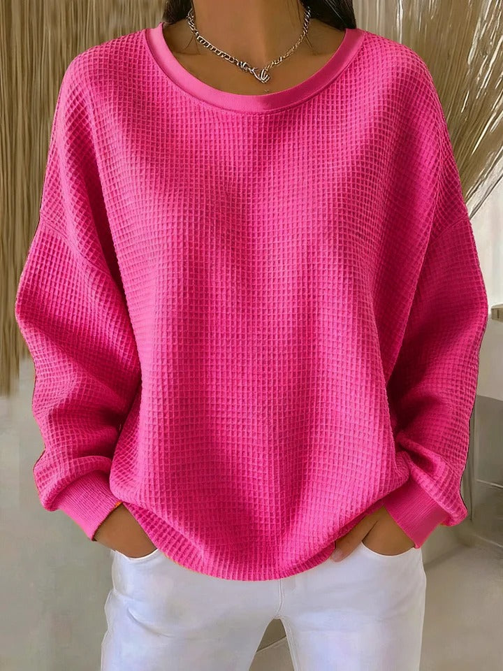 Sweter Lucille | Lekki, ponadczasowy i wygodny do noszenia na co dzień