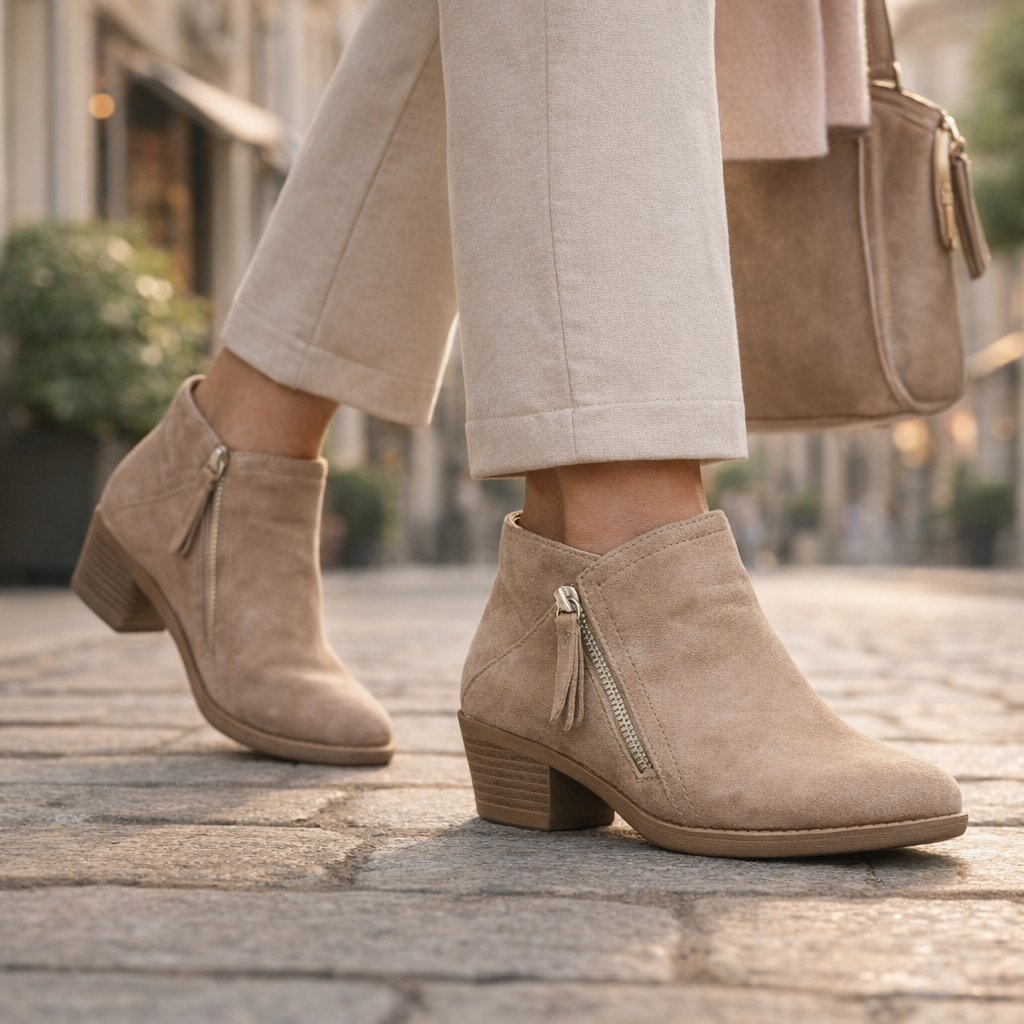 Vionne™ | Wysokiej jakości ortopedyczne buty komfortowe