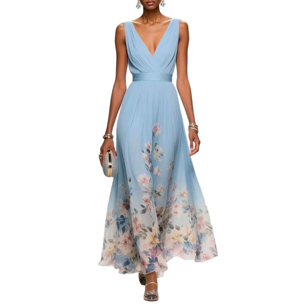 Cindy | Elegancka Sukienka Letnia