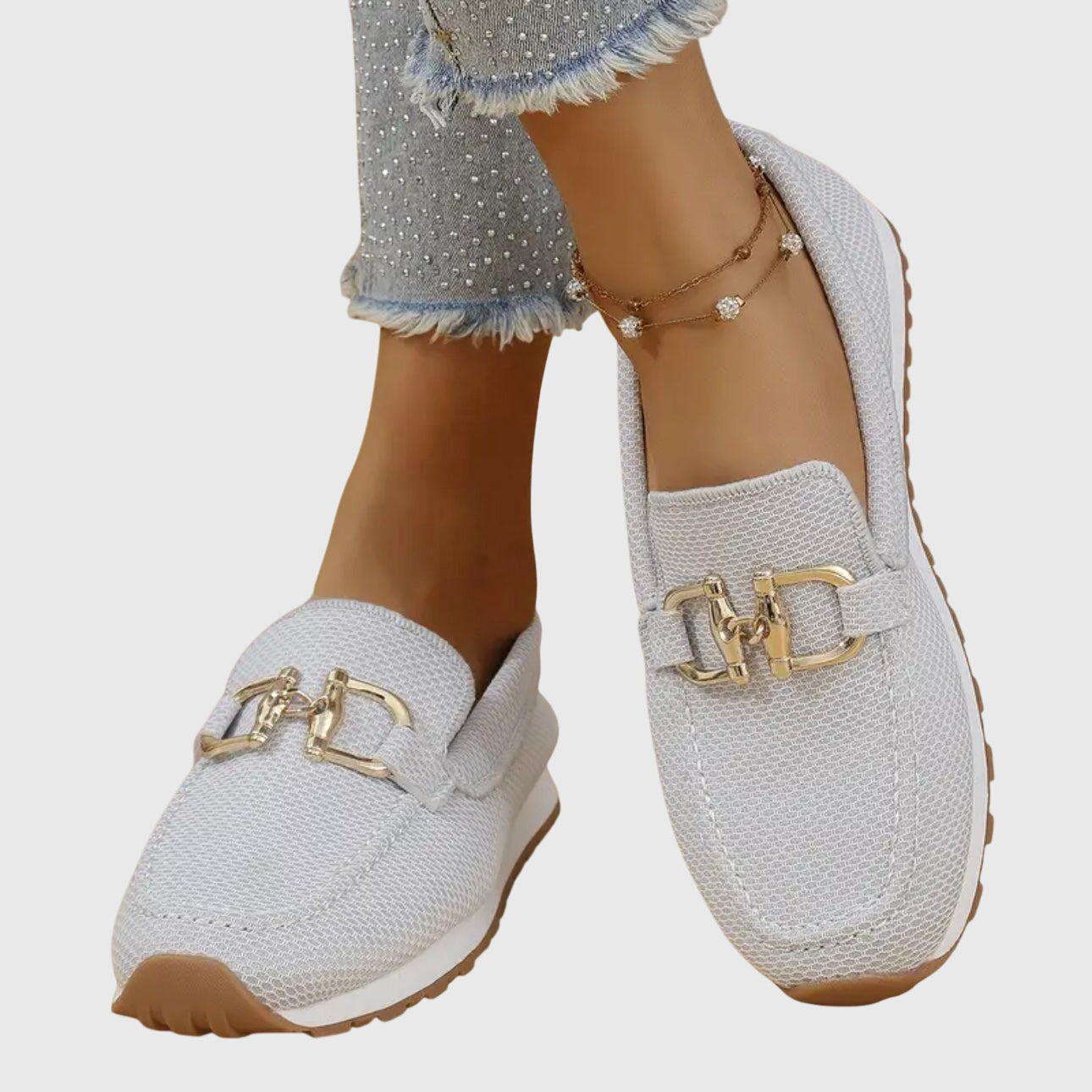 Susie™ | Ortopedyczne trampki w stylu mokasynów