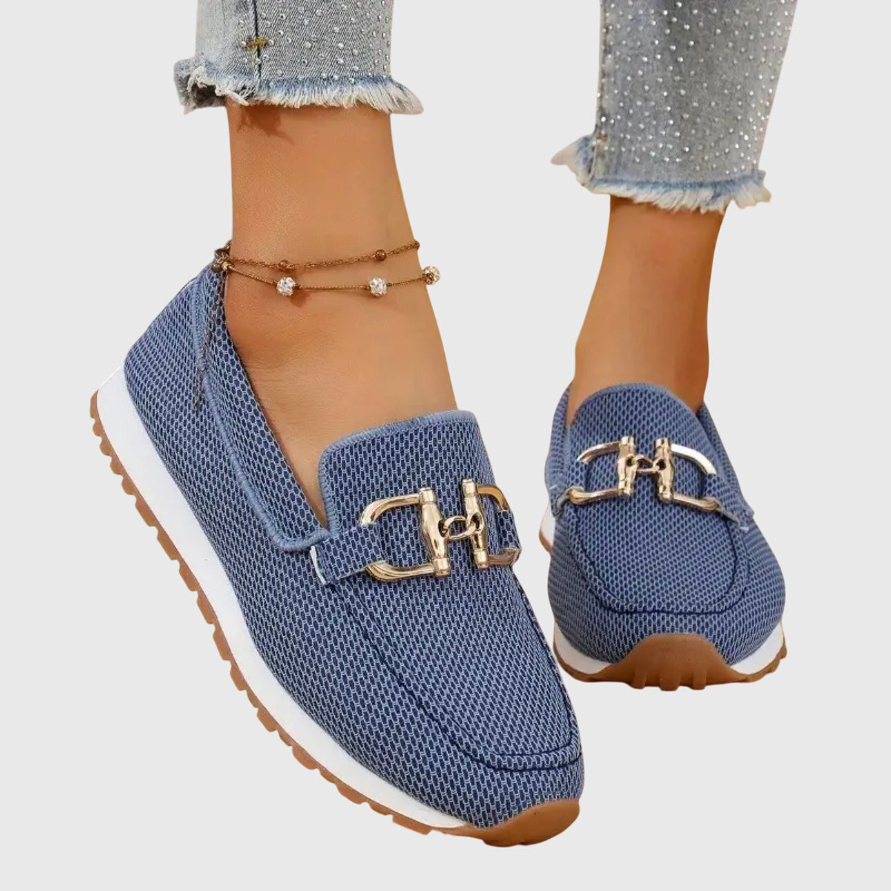 Susie™ | Ortopedyczne trampki w stylu mokasynów