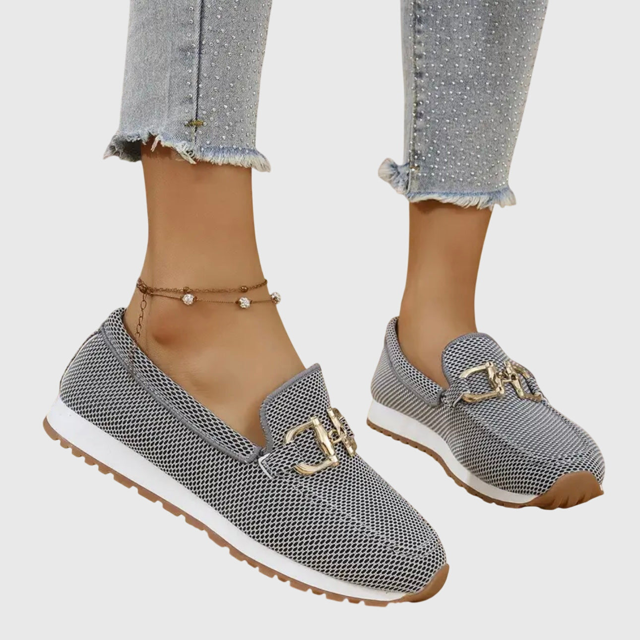 Susie™ | Ortopedyczne trampki w stylu mokasynów