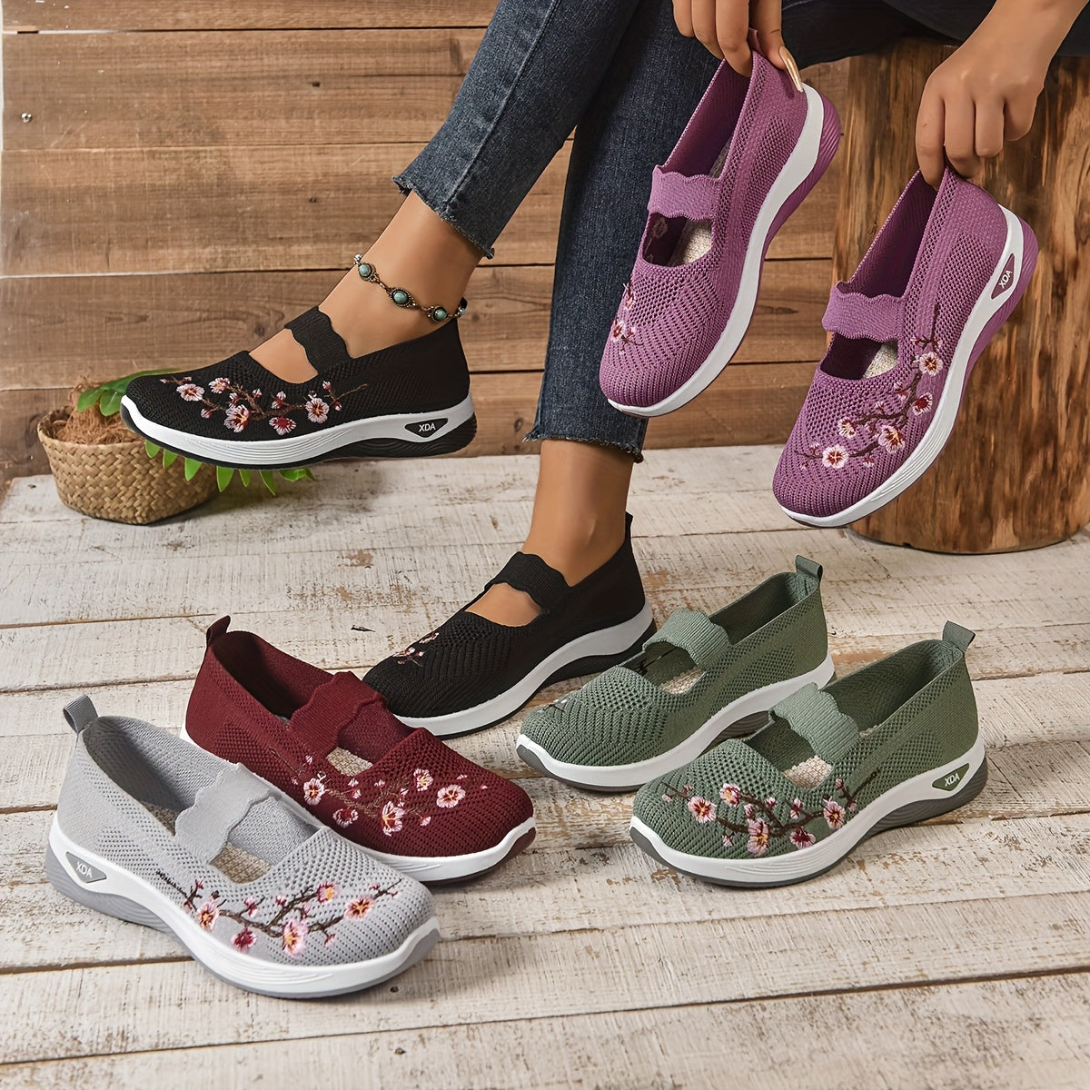 Susanne™ | Ergonomiczne buty zapewniające komfort