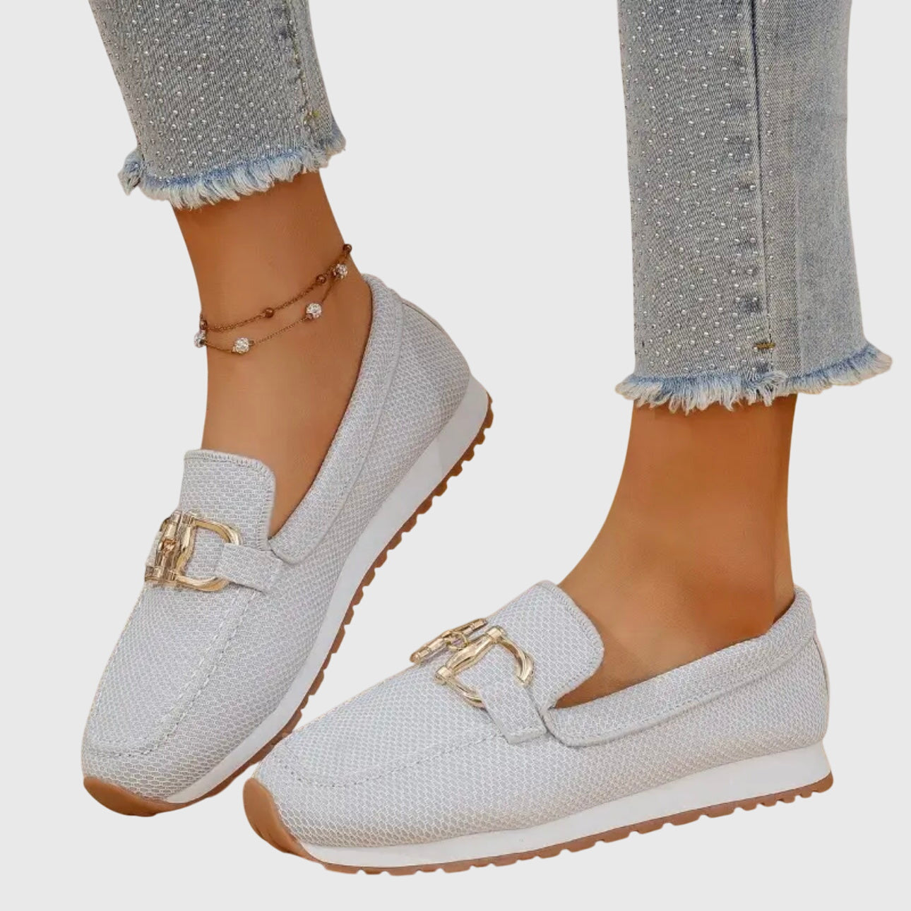 Susie™ | Ortopedyczne trampki w stylu mokasynów