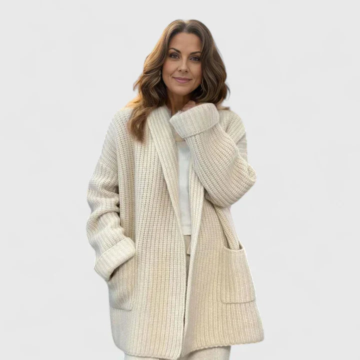 Saryphina | Wygodny Sweter