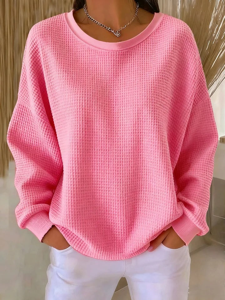 Sweter Lucille | Lekki, ponadczasowy i wygodny do noszenia na co dzień