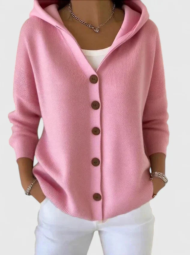 Rhezalynn | Stylowy Sweter