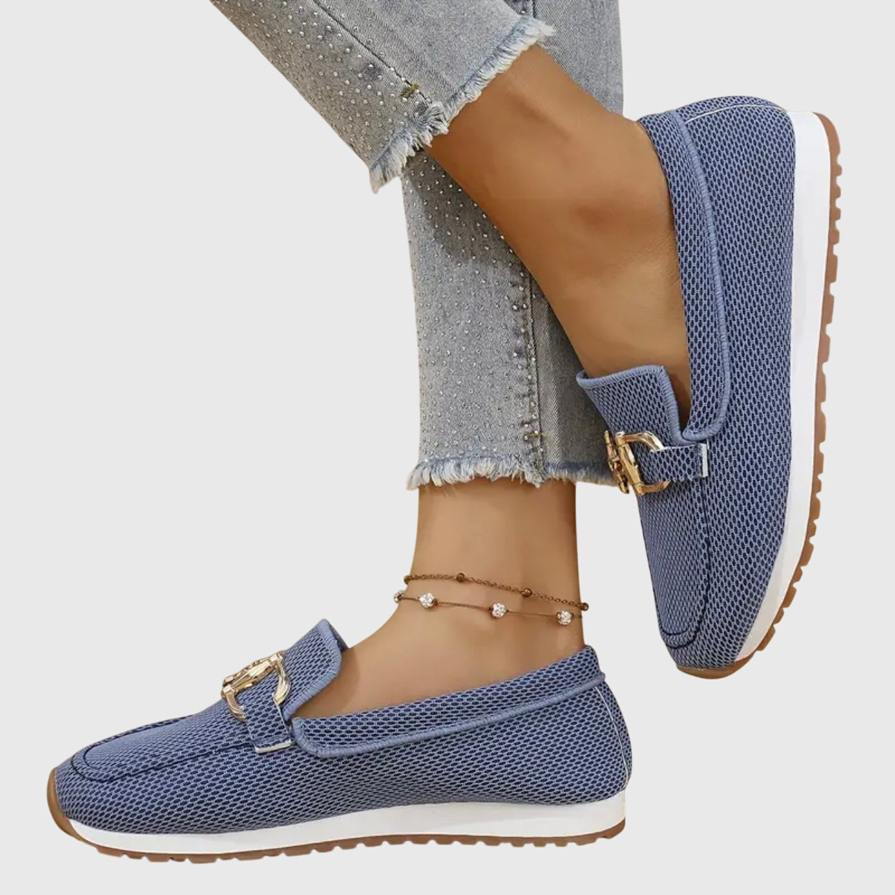 Susie™ | Ortopedyczne trampki w stylu mokasynów