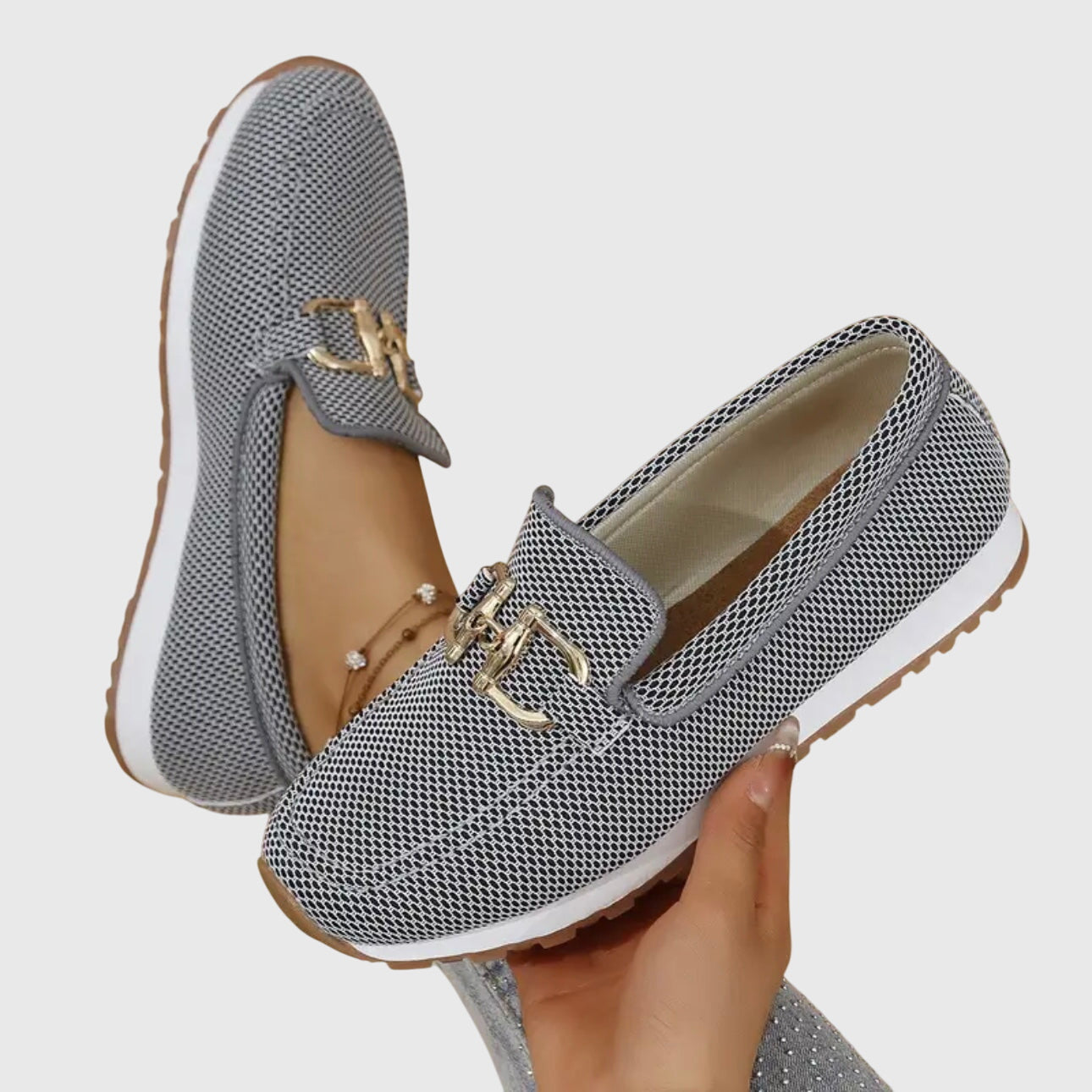Susie™ | Ortopedyczne trampki w stylu mokasynów