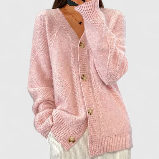 Solenyahh | Wygodny Sweter