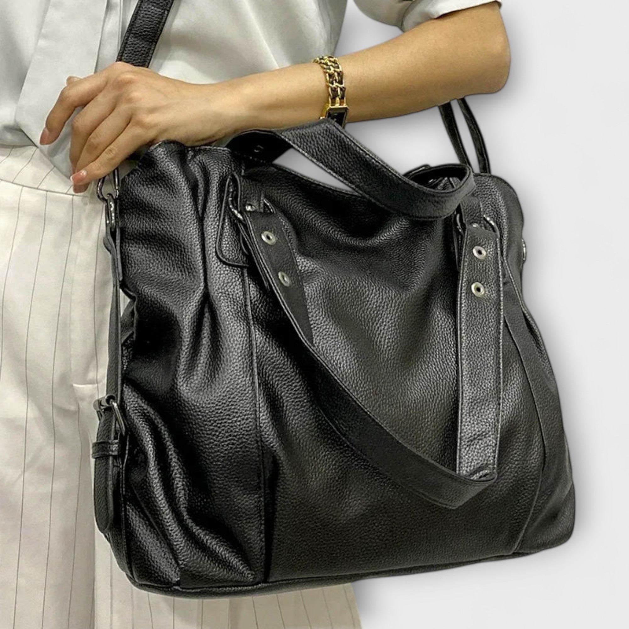 Olivia - Stylowa Torba Hobo