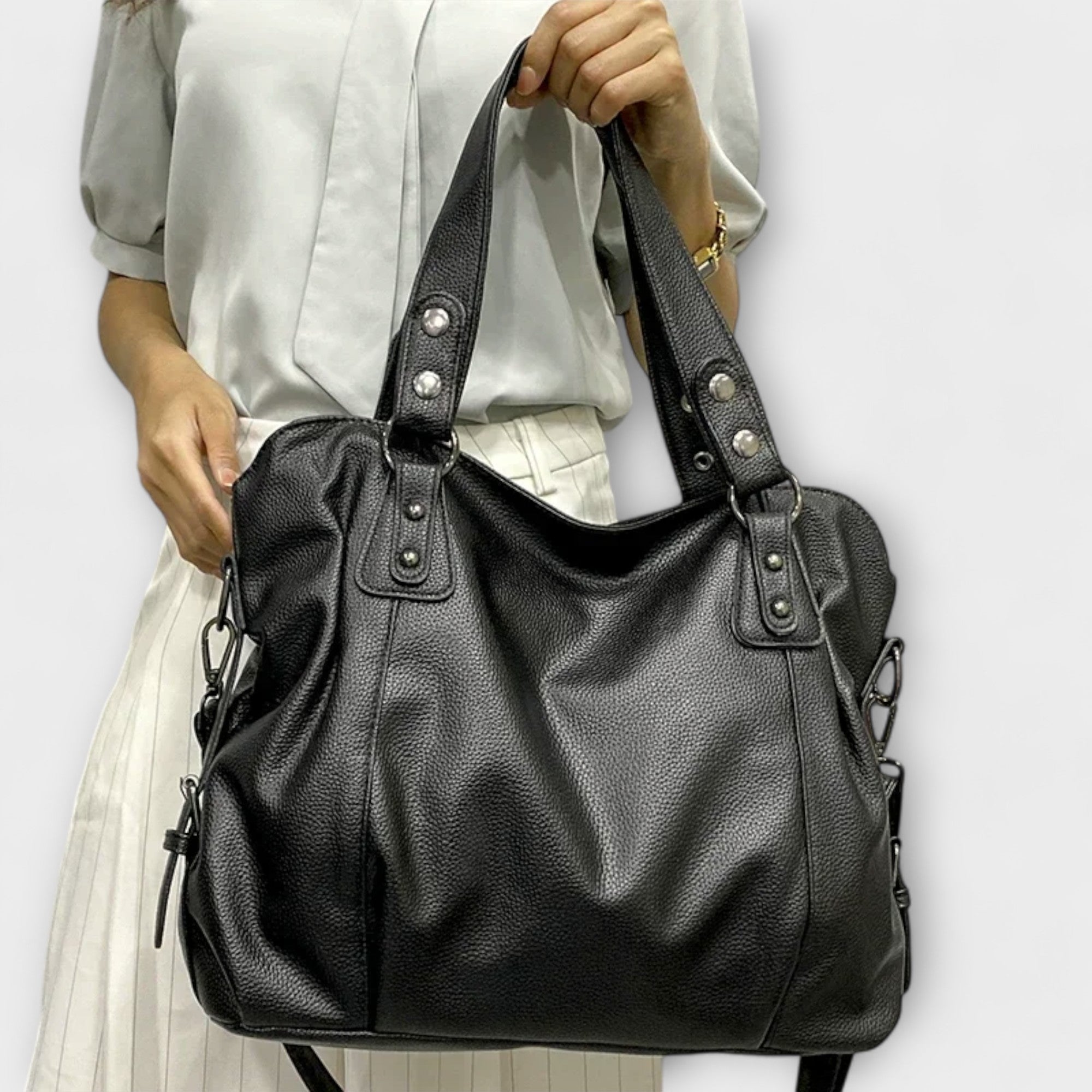 Olivia - Stylowa Torba Hobo