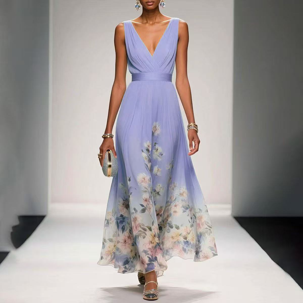 Cindy | Elegancka Sukienka Letnia