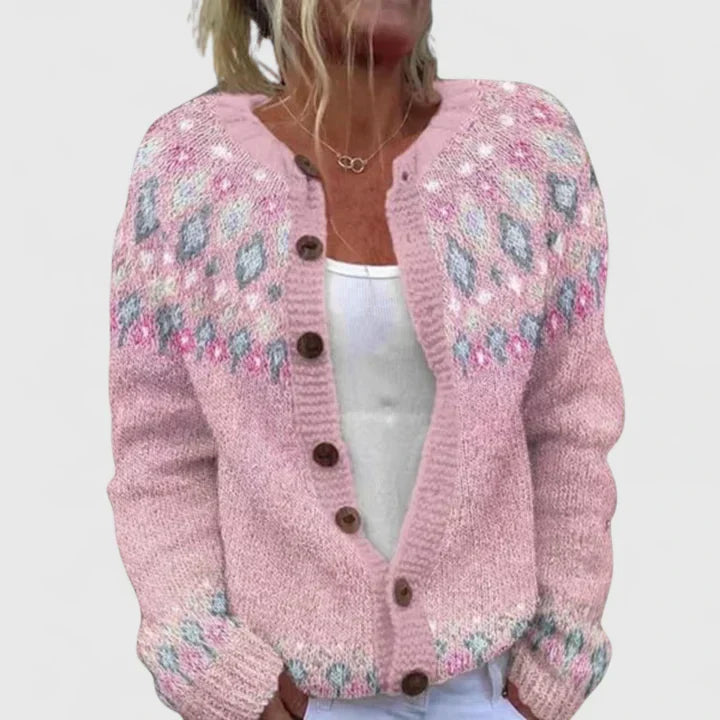 Thalynora | Stylowy Wygodny Sweter