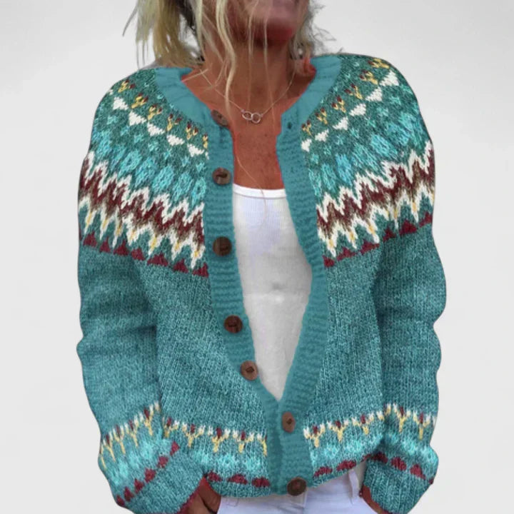 Thalynora | Stylowy Wygodny Sweter