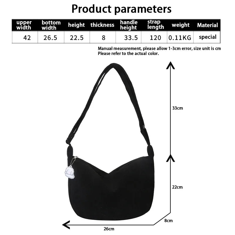 Torby Cordura dla kobiet