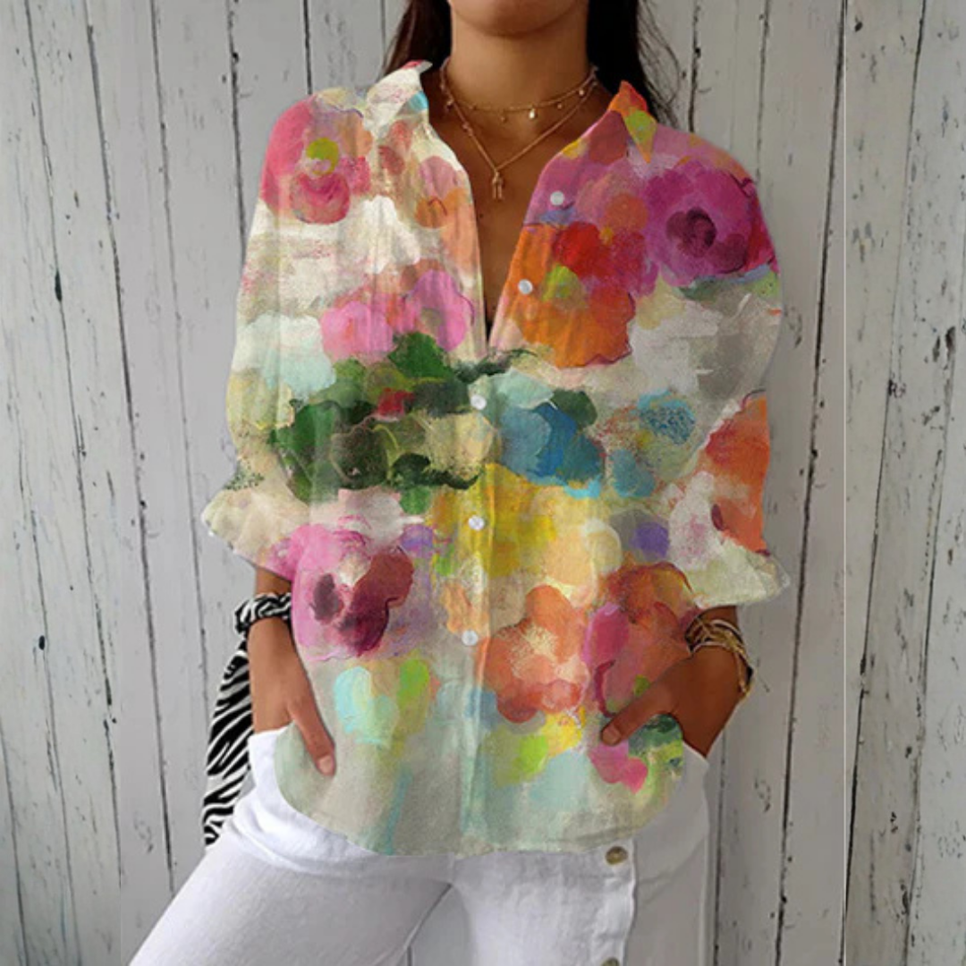 Brittany | Bluzka Watercolor Dreams