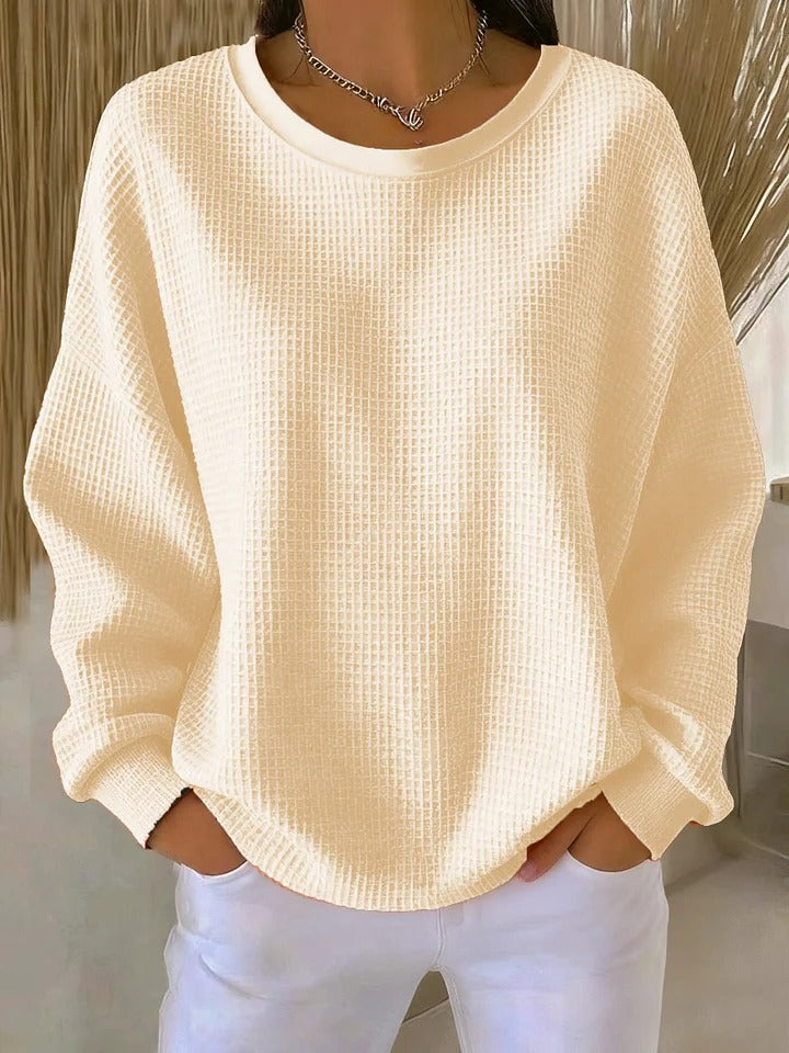 Sweter Lucille | Lekki, ponadczasowy i wygodny do noszenia na co dzień