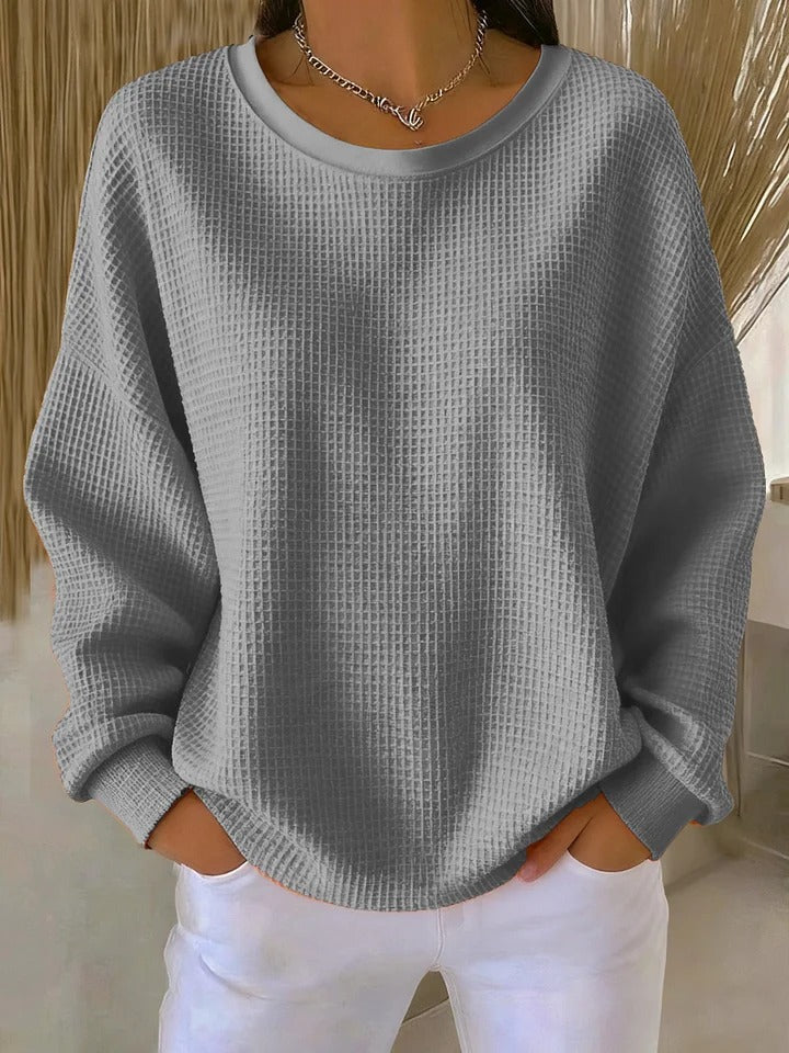 Sweter Lucille | Lekki, ponadczasowy i wygodny do noszenia na co dzień
