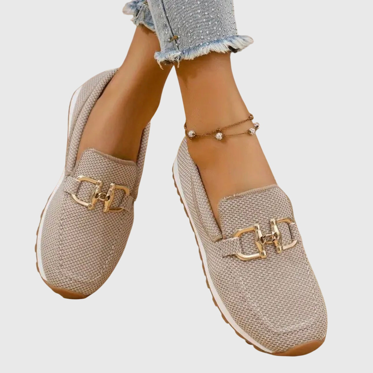 Susie™ | Ortopedyczne trampki w stylu mokasynów