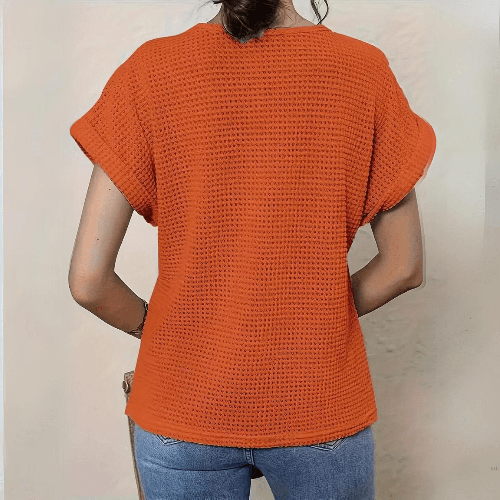 Elegancka bluzka w stylu Ibiza