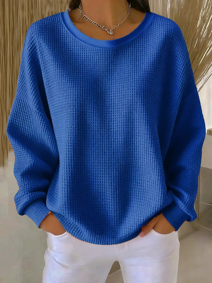 Sweter Lucille | Lekki, ponadczasowy i wygodny do noszenia na co dzień