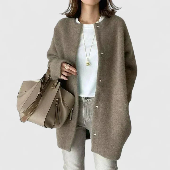 Thalienne | Wygodny Sweter
